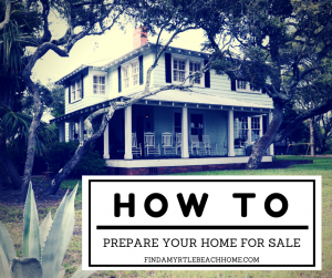 How to Prepare your home for sale